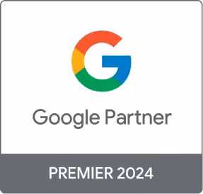 Google Premier Partner 2024