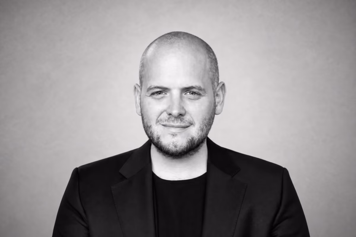 Portrait von Tomislav Truckenbrod